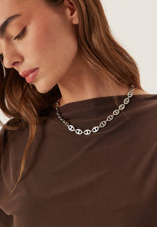 Celine Chain Necklace 45