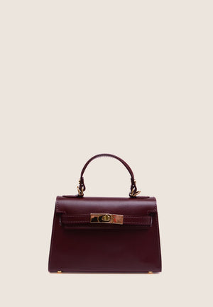 Trento Leather Handbag