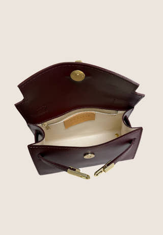 Trento Leather Handbag