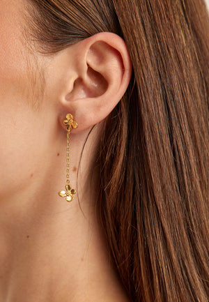 Rosie Pendant Earring