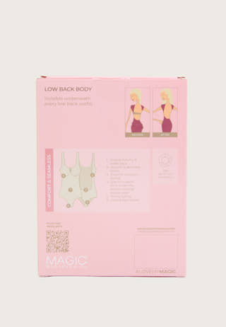 Low Back Body Brown