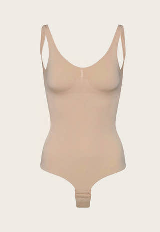 Low Back Body Brown