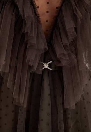 Paige Dress Brown