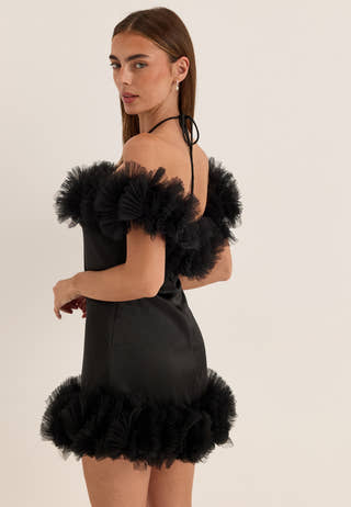 Drew Dress Black