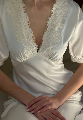 Yaspella 2/4 LONG DRESS