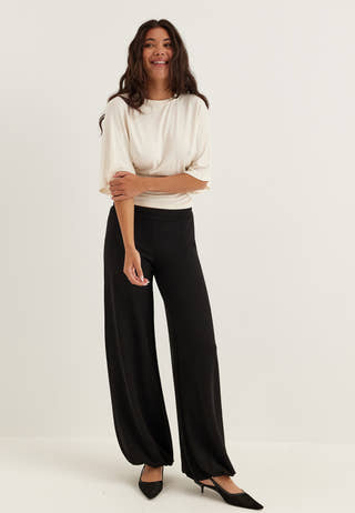 Soft Balloon Pants