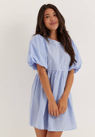 Pcbibby Ss Dress