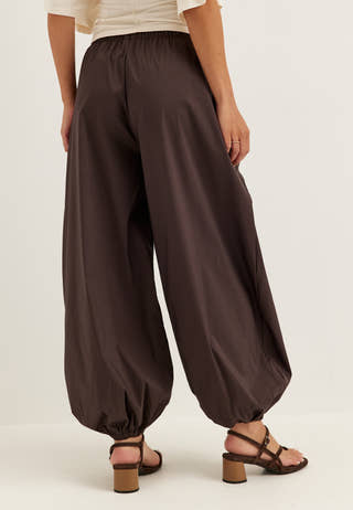 Vmlotus Nw Balloon Trousers