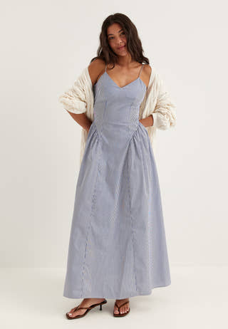 Onltiari Strap Hip Dress