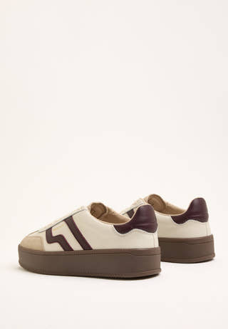 Cuzmani Sneaker White