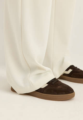 Cuzima Sneaker Brown