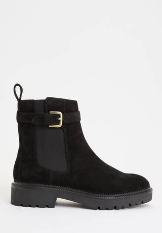 Kelliin Chelsea Boot Black