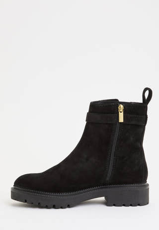 Kelliin Chelsea Boot Black