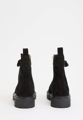 Kelliin Chelsea Boot Black