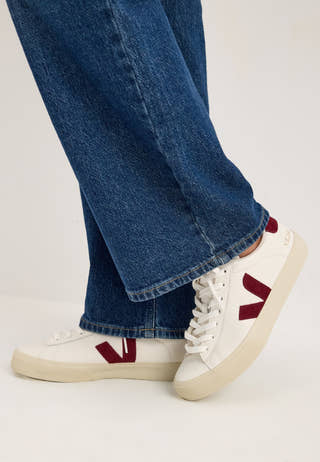 Campo Sneakers White