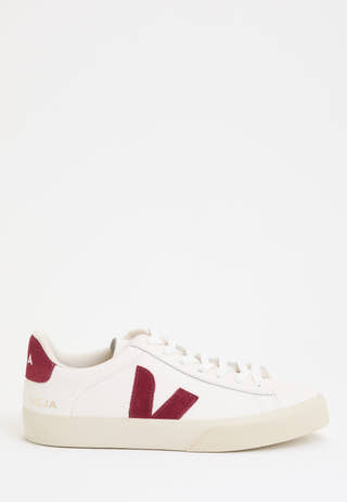 Campo Sneakers White