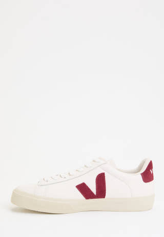 Campo Sneakers White
