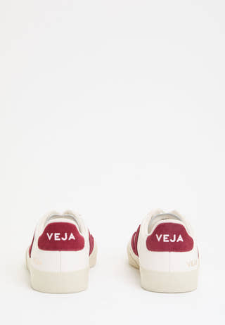 Campo Sneakers White