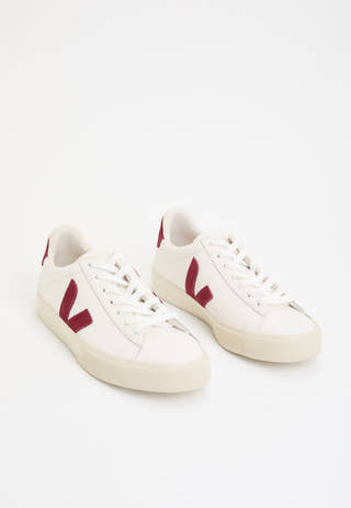 Campo Sneakers White