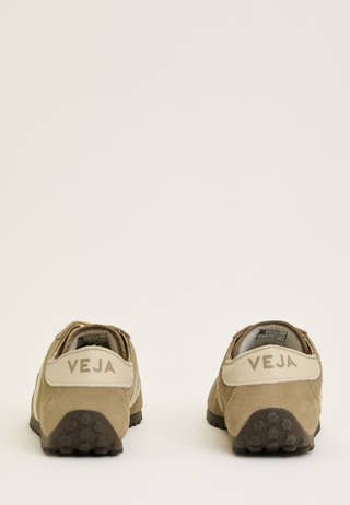 Cateyes Sneakers Beige