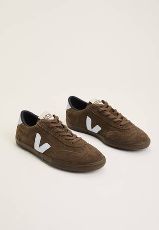 Volley Sneakers Brown