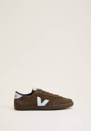 Volley Sneakers Brown