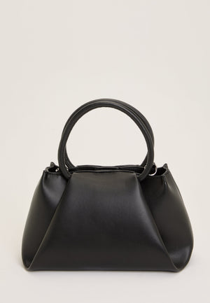 Small Tote Bag Black