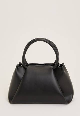 Small Tote Bag Black