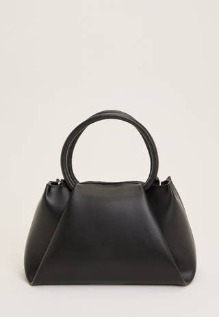 Small Tote Bag Black