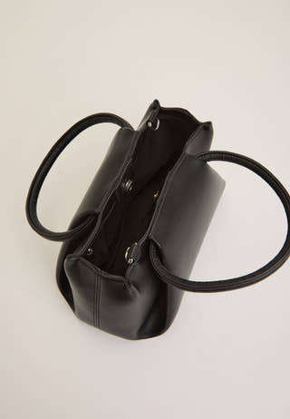 Small Tote Bag Black