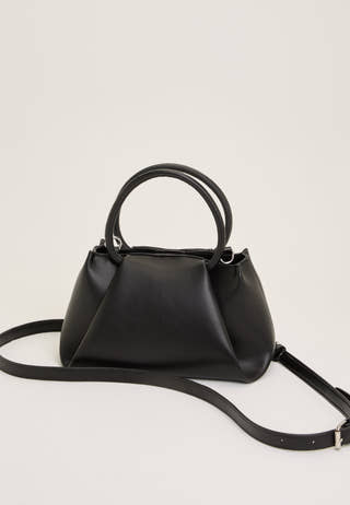 Small Tote Bag Black