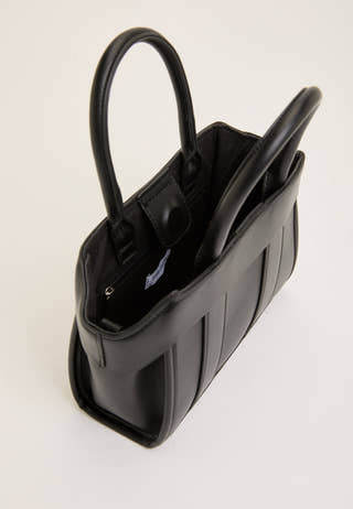 Small Shoulder Bag Black