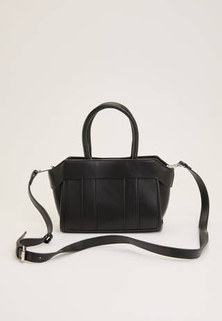 Small Shoulder Bag Black