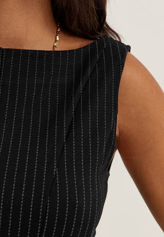 Vimastriba Boat Neck S/L TOP T