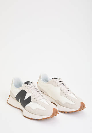 WS327GD Sneaker Black