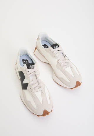 WS327GD Sneaker Black