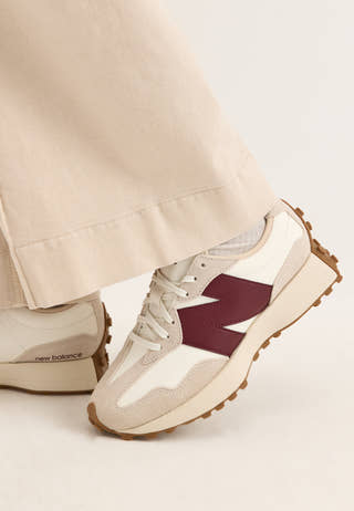 WS327KA Sneaker Beige