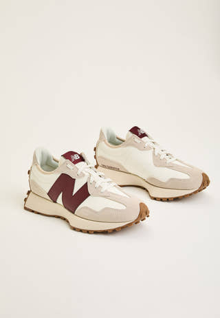 WS327KA Sneaker Beige