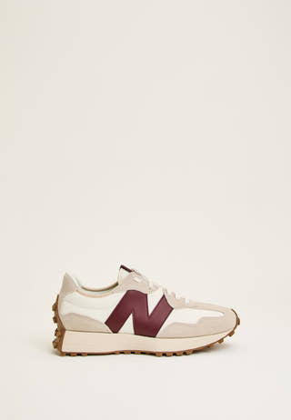 WS327KA Sneaker Beige