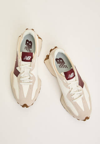 WS327KA Sneaker Beige