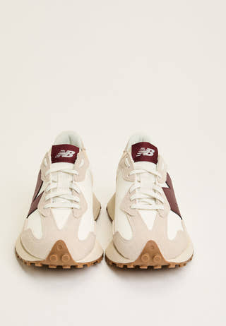 WS327KA Sneaker Beige
