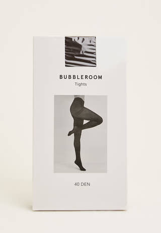 40 DEN Tights Brown