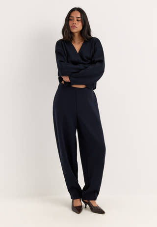 Visiffi Hw Sweat Pants Blue