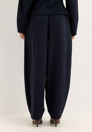 Visiffi Hw Sweat Pants Blue