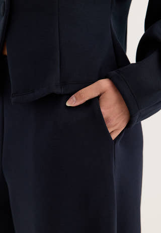 Visiffi Hw Sweat Pants Blue