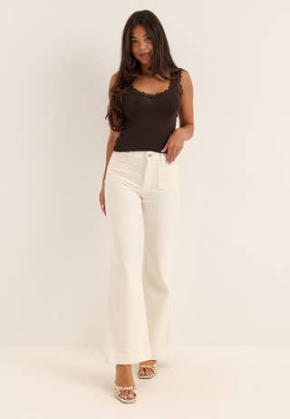 Vmrosa Sl Top Brown