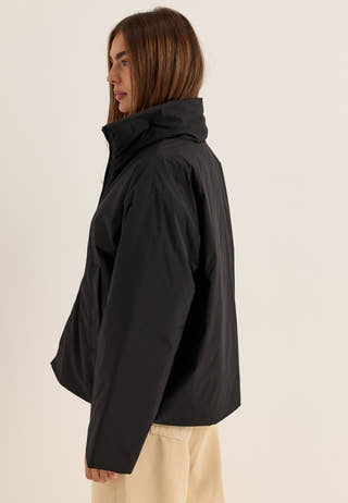 Pcsif Jacket Black