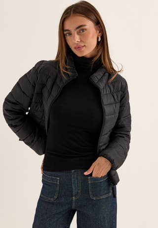 Onltahia Lw Quilted Jacket
