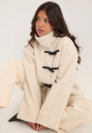Pcannalisa Jacket Beige