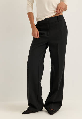 Slwrita Mw Wide Pant Black